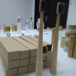 แปรงสีฟัน,แปรงสีฟันไม้