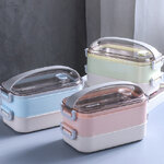 กล่องข้าว,ปิ่นโต,กล่องใส่ข้าว