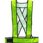 เสื้อกั๊กสะท้อนแสง (เส้นคู่)