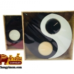 เชิงเทียนหยินหยาง ( 5 นิ้ว )