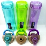 กระบอกน้ำพลาสติก