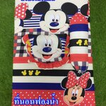 ที่นอนเด็กอ่อน เด็กแรกเกิด ที่นอนฟองน้ำลายการ์ตูน