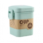 แก้วน้ำวัสดุธรรมชาติ,กระบอกอีโค่,แก้วน้ำฟางข้าวสาลี