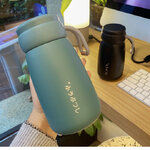 กระบอกน้ำสแตนเลส,กระบอกน้ำเก็บอุณหภูมิ