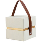 กล่องใส่ของขวัญ,กล่องใส่ของ,กล่องใส่ของขวัญปีใหม่,ขนาด10*10*10CM,ขนาด13*13*13.5CM