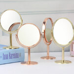 กระจกตั้งโต๊ะได้,กระจกตั้งโต๊ะขนาด14*9cm