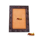 กรอบรูปไม้ 12 x 18 นิ้ว