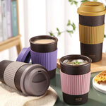 แก้วจากกากกาแฟ,แก้วกากกาแฟ,300ml,400ml