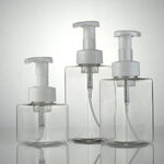 ขวดปั๊มโฟม,ขวดปั๊มมือ,250ml,400ml,500ml