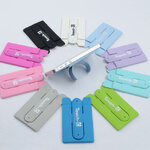 ซองใส่บัตรเครดิต,ซองใส่บัตรพร้อมขาตั้งมือถือซิลิโคน,ซิลิโคนใส่บัตร,กระเป๋าซิลิโคนใส่บัตรเครดิต