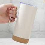 แก้วสแตนเลส,แก้วสแตนเลสหูจับ,ผลิตขั้นต่ำ1,000ชิ้น