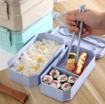 กล่องข้าว,กล่องข้าวฟางข้าวสาลี,กล่องข้าววัสดุธรรมชาติ