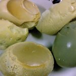 ไข่ค้างฮางหรือไข่ข้าว เกยกิ๋นกั๋นก่อเจ้า?