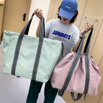 กระเป๋าใส่เสื้อผ้า,กระเป๋าออกกำลังกาย,กระเป๋าสะพายไหล่