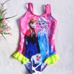 ชุดว่ายน้ำเด็ก รหัส SM103 (พรีออร์เดอร์) Size 6 8 10 12 14 (90-130)