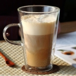 แก้ว2ชั้น,แก้วทนร้อน,แก้ว,แก้วสองชั้น,400ml