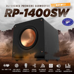 Klipsch Reference Premiere RP-1400SW Powered subwoofer 14"