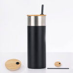 แก้วสแตนเลส,แก้วสแตนเลสพร้อมหลอด,20oz/600ml,ขั้นต่ำ500ชิ้น