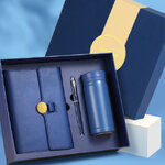 สมุดโน้ต+ปากกา+ขวดน้ำสแตนเลส,รับทำสมุดโน้ต