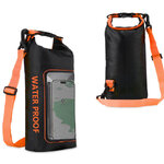 กระเป๋ากันน้ำ,กระเป๋าพีวีซีกันน้ำ,2L