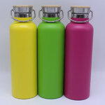 กระบอกน้ำสแตนเลส,ขวดน้ำสแตนเลส,600ml