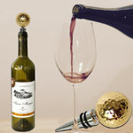 ที่ปิดจุกไวน์,ที่ปิดจุกไวน์ลูกกอล์ฟ