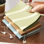 สมุดไดอารี่,สมุดโน้ตป,A5,สกรีนโลโก้