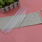 หลอดซิลิโคนพกพา,หลอดซิลิโคน