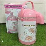 กระติกน้ำร้อนไฟฟ้า Hello Kitty-281🧚♂️🧚♂️ฐานข้อมูล🧚♂️🧚♂️