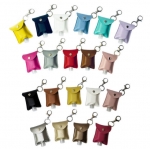 ปลอกหุ้มขวดเจลล้างมือ,ปลอกหุ้มขวดแบ่งเจลล้างมือ,เคสใส่เจลล้างมือ,ปลอกใส่เจลล้างมือ