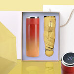 กระบอกน้ำ+ร่ม,ชุดของขวัญพรีเมี่ยม