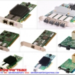 HP | HPE StoreFabric SN1000Q 16GB 2-port PCIe Fibre Channel HBA Adapter Card (QW972A, 669765-001, 680536-001)