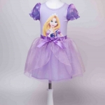 ชุด เจ้าหญิงราพันเซล (พร้อมส่ง) รหัส FZ014-5
