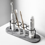 ที่ใส่แปรง,ที่วางแปรงสีฟัน,ซับน้ำ