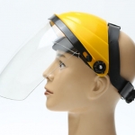 หน้ากากป้องกันละอองน้ำลาย,หน้ากากป้องเชื้อไวรัส,หน้ากากเชื้อโควิด,หมวกตัดหญ้า,หน้ากากตัดหญ้า,หน้ากากเซฟตี้