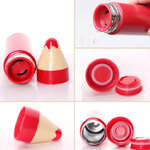 กระบอกน้ำ,กระบอกน้ำสแตนเลส,กระบอกน้ำรูปดินสอ