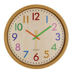 นาฬิกาแขวนติดผนัง,นาฬิกาติดผนัง,12นิ้ว