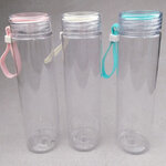 กระบอกน้ำพลาสติก