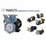 NIKUNI Regenerative turbine pump
