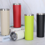 แก้วสแตนเลสเก็บความเย็น,แก้วเก็บความเย็น,แก้วสแตนเลส,20oz