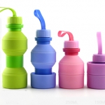 กระบอกน้ำซิลิโคน,กระบอกน้ำพลาสติก,แก้วเซรามิค,แก้วน้ำซิลิโคนพับได้