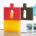 ขวดน้ำพลาสติก