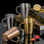 แก้วสแตนเลส,แก้วน้ำสแตนเลส,304,สูง9.5cm