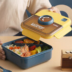 กล่องข้าวพลาสติก