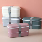 กล่องใส่ข้าว,กล่องข้าวพลาสติก,ขนาด15.5*7.8*8.5cm