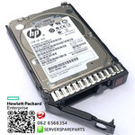 HP 652749-B21,653954-001,HP 1TB 7.2K,6G,SAS SFF,2.5IN,SC, Midline,MDL HDD,HP G8,G9,Storage D3700