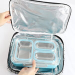 กระเป๋าเก็บอุณหภูมิ,กล่องเป๋าใส่กล่องข้าว