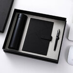 ชุดสมุดโน้ต+ปากกา+กระบอกน้ำ,ชุดของขวัญพรีเมี่ยม,สินค้าขายดี