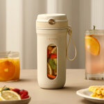 แก้วปั่นน้ำผลไม้,แก้วน้ำปั่นแบบพกพาขนาดเล็ก,แก้วปั่นอัตโนมัติไฟฟ้า