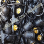 สายไฟโคมระหย้า